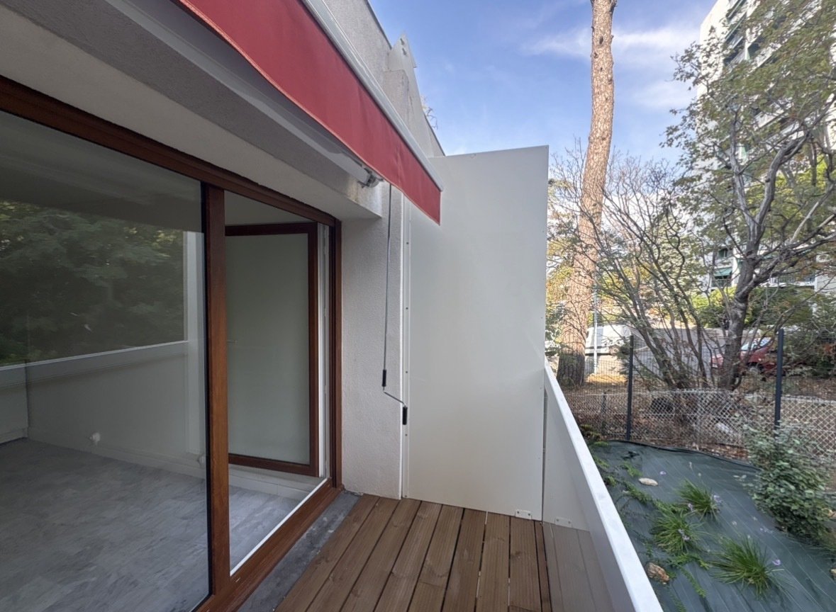 Appartement à louer, 19m², Marseille 12ème