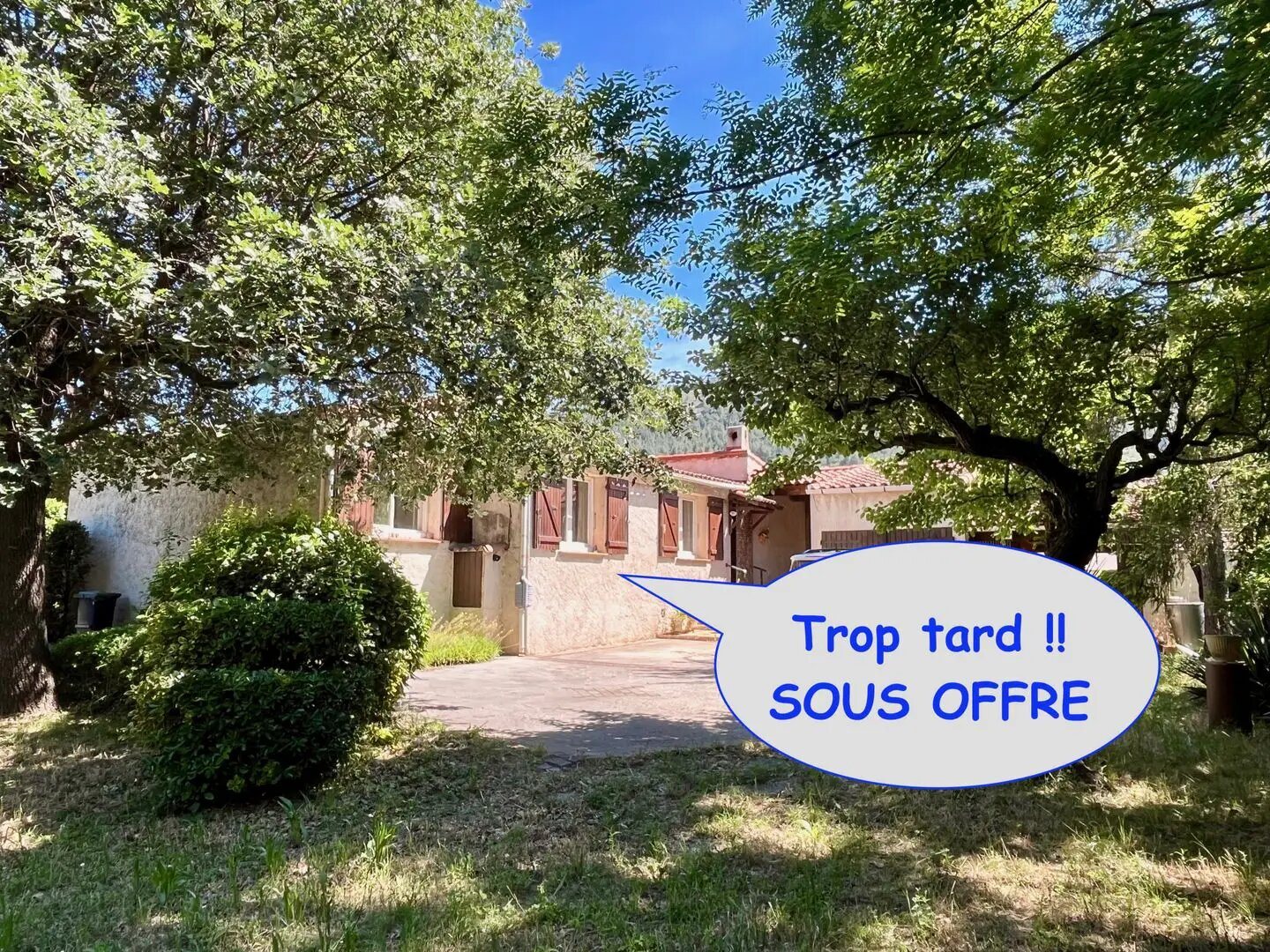 Maison à vendre, 110m², La Penne-sur-Huveaune