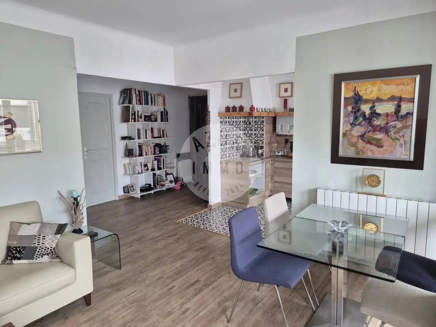 Appartement à vendre, 73m², Aubagne