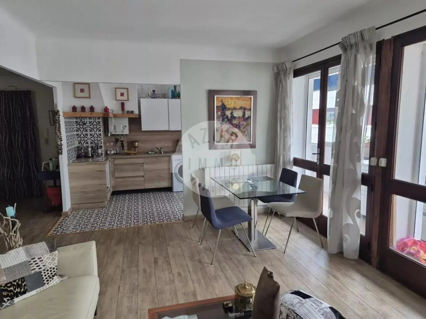 Appartement à vendre, 73m², Aubagne