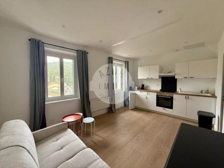 Appartement à louer, 21m², Roquevaire