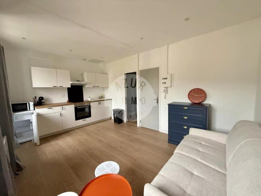 Appartement à louer, 21m², Roquevaire