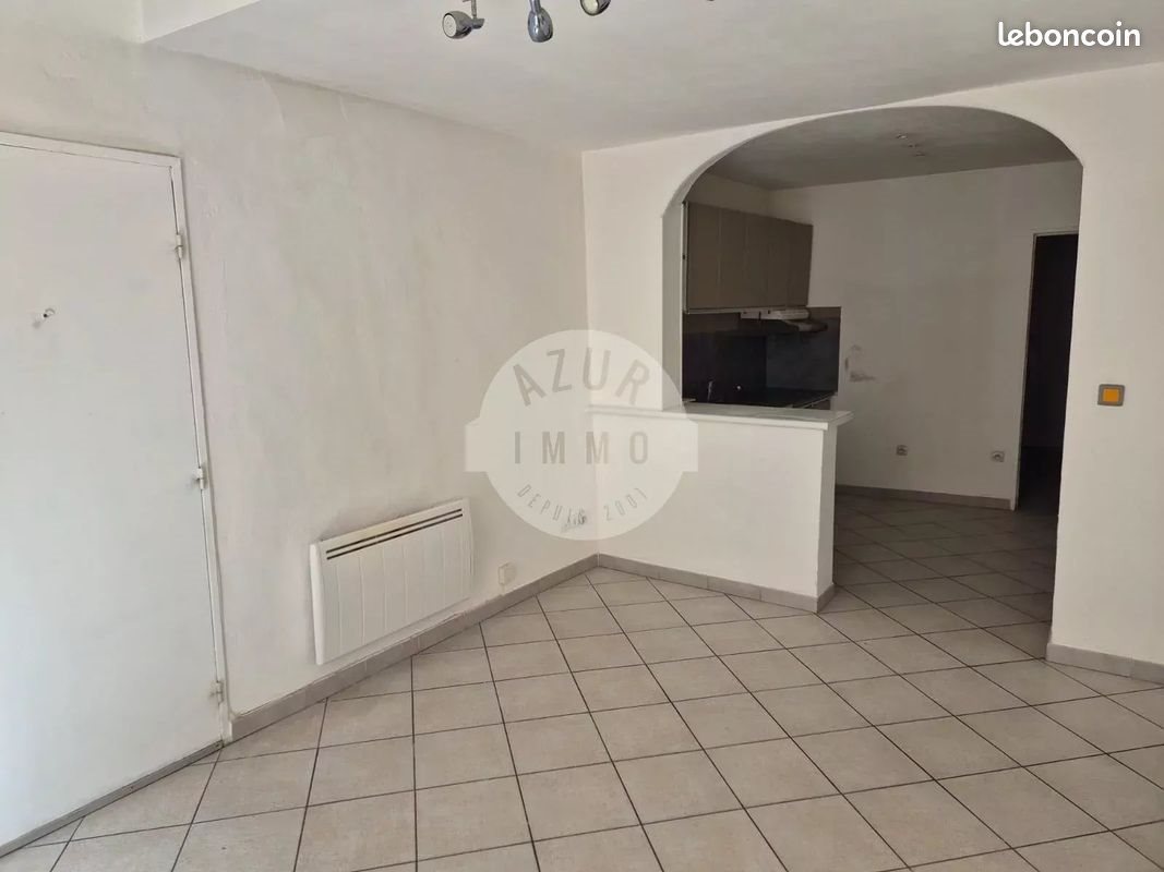 Appartement à vendre, 44m², Roquevaire