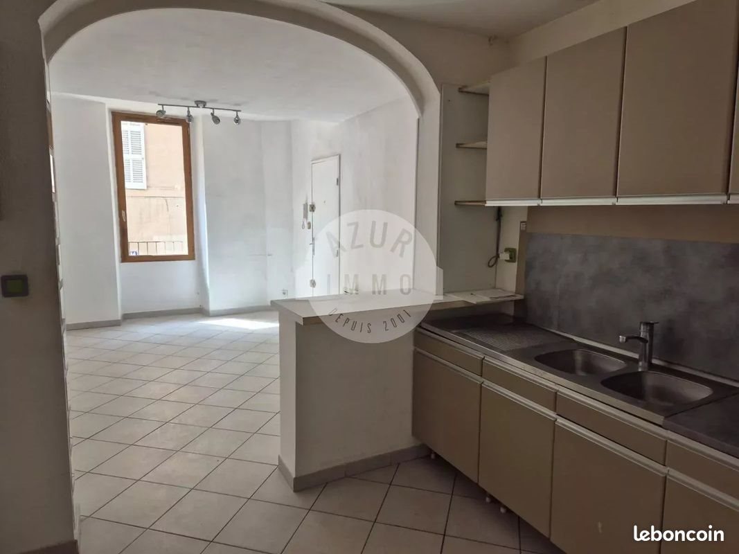 Appartement à vendre, 44m², Roquevaire