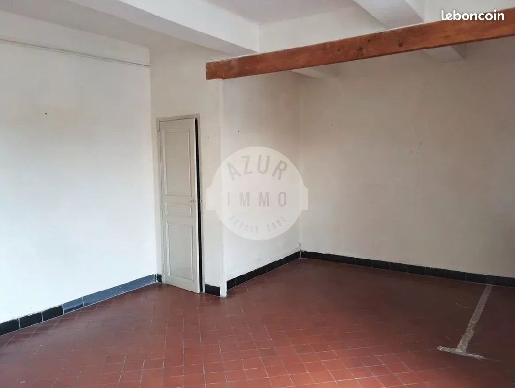 Appartement à vendre, 37m², Saint-Zacharie