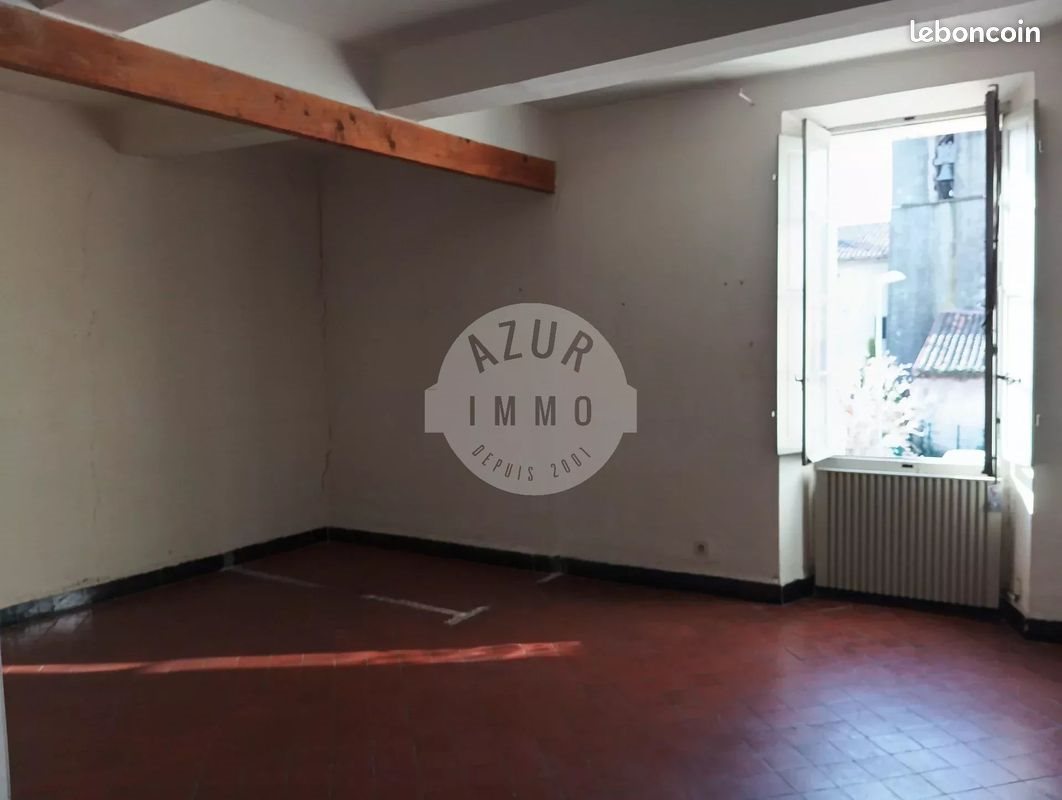 Appartement à vendre, 37m², Saint-Zacharie