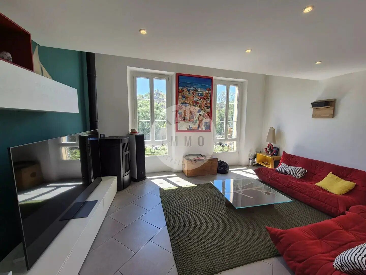 Appartement à vendre, 130m², Roquevaire