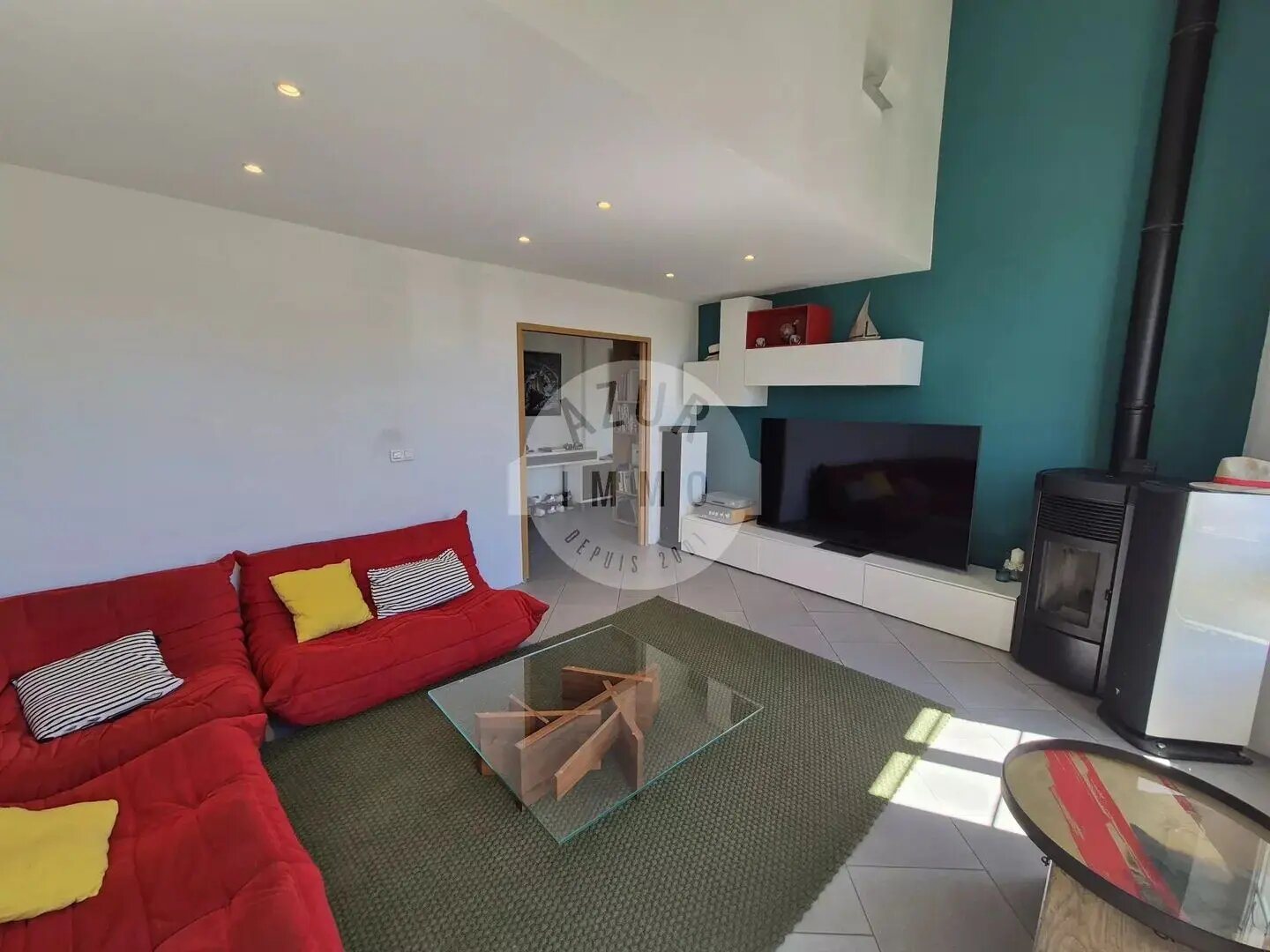 Appartement à vendre, 130m², Roquevaire