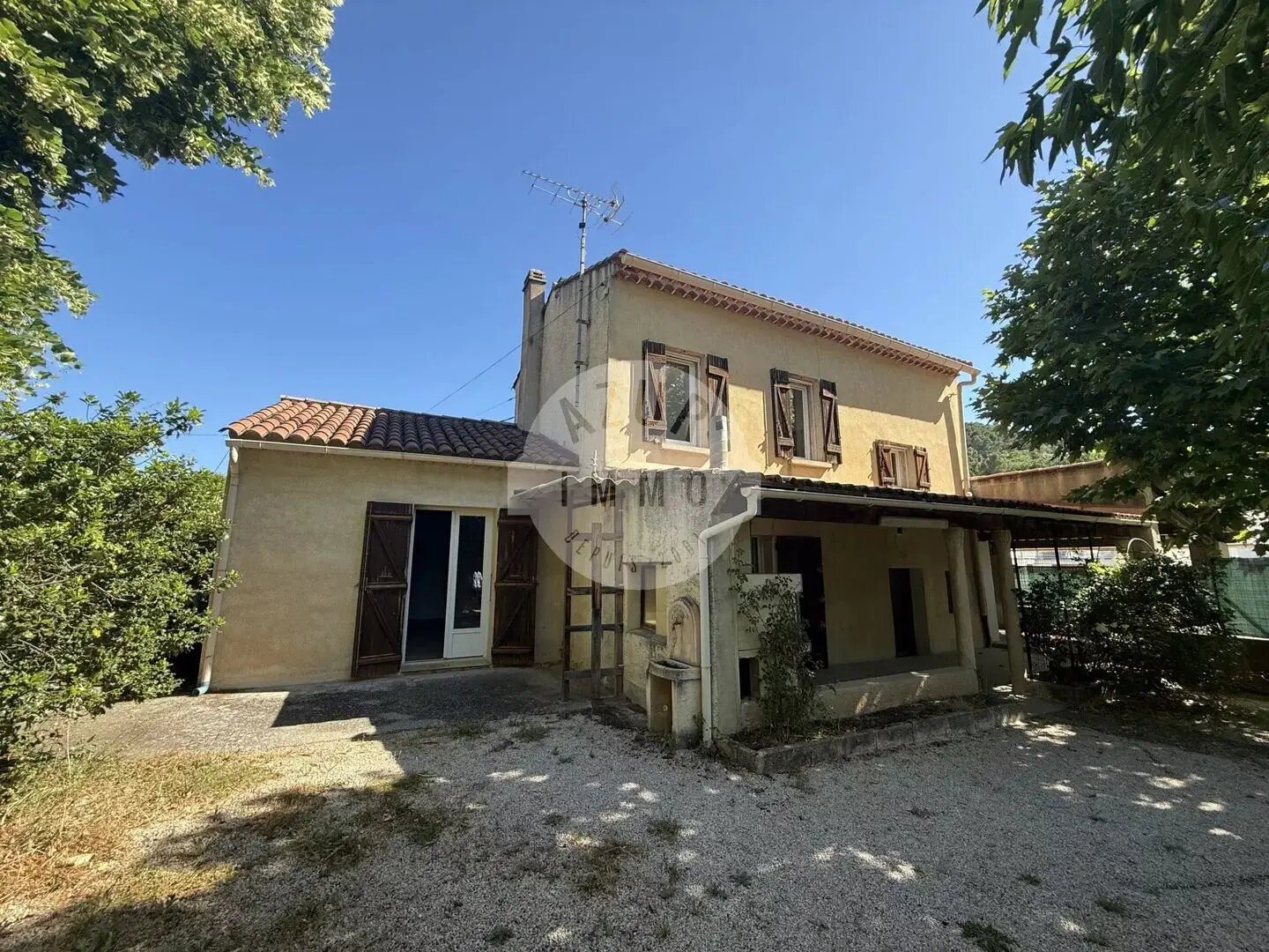 Maison à vendre, 113m², Saint-Zacharie