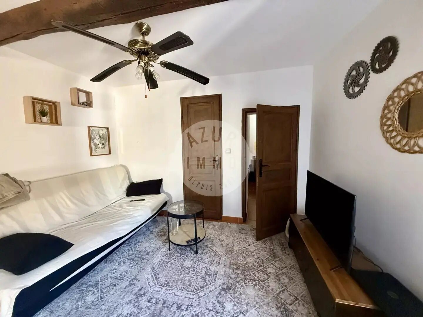 Appartement à vendre, 29m², Roquevaire