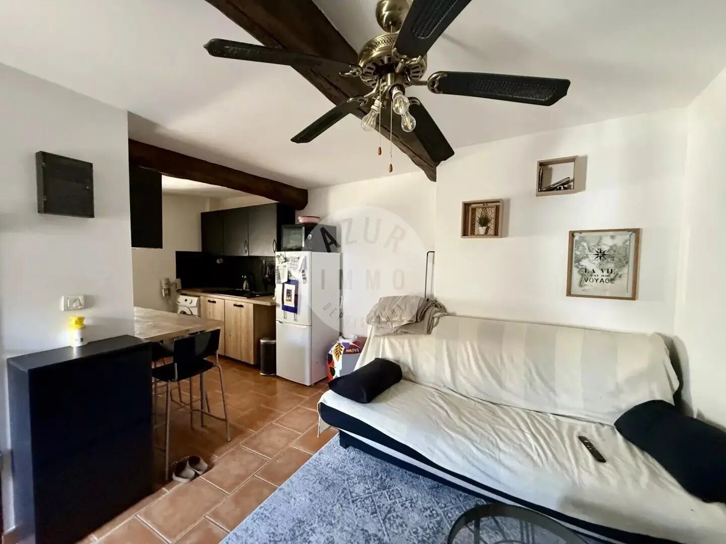 Appartement à vendre, 29m², Roquevaire