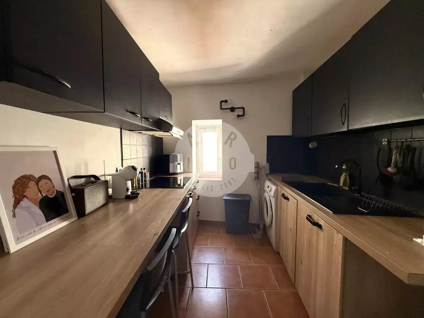 Appartement à vendre, 29m², Roquevaire