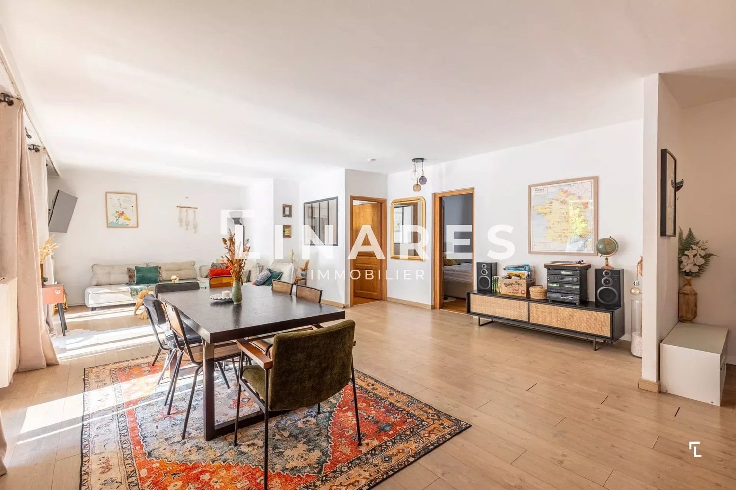 Appartement à vendre, 92m², Aix-en-Provence