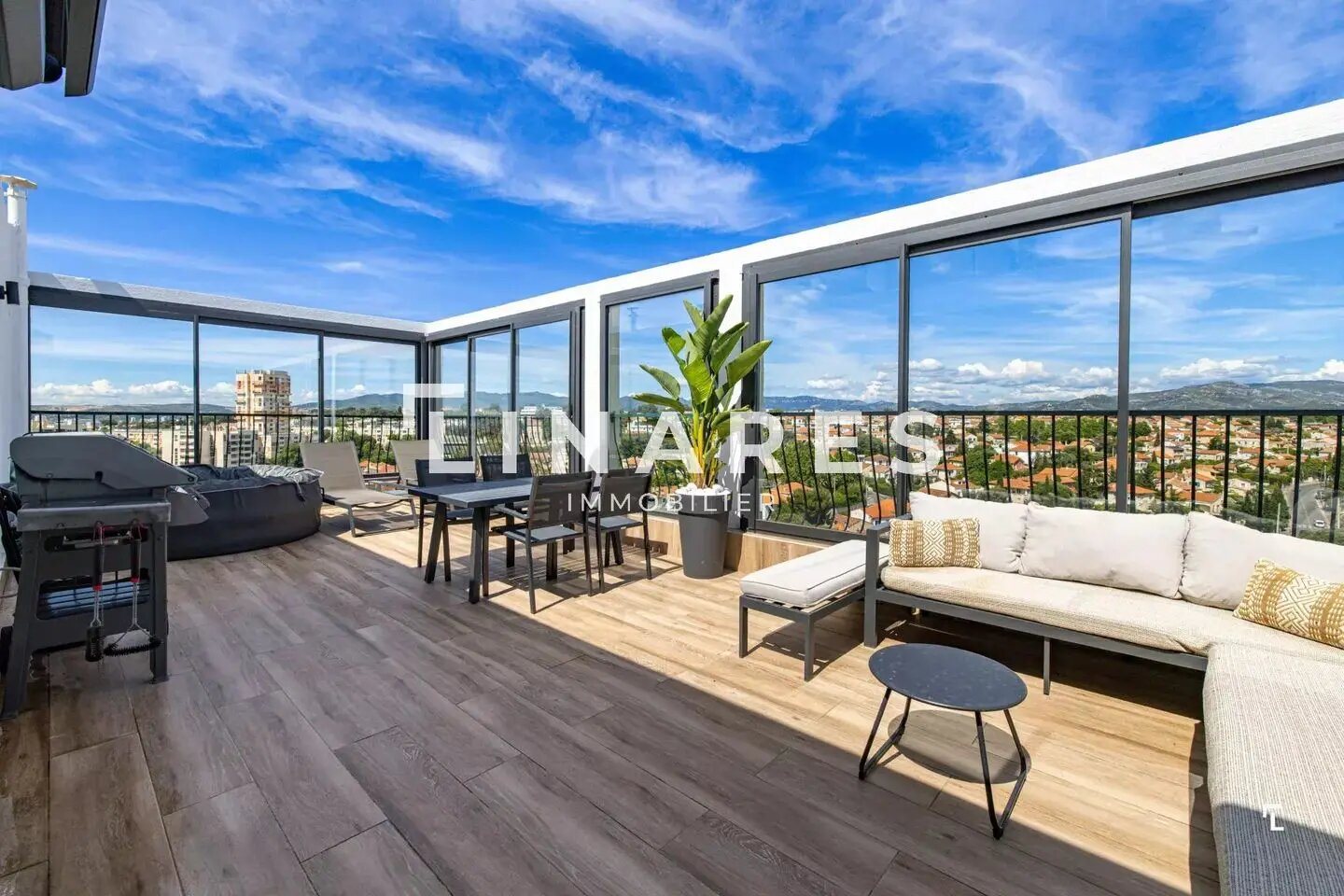 Appartement à louer, 118m², Marseille 12ème