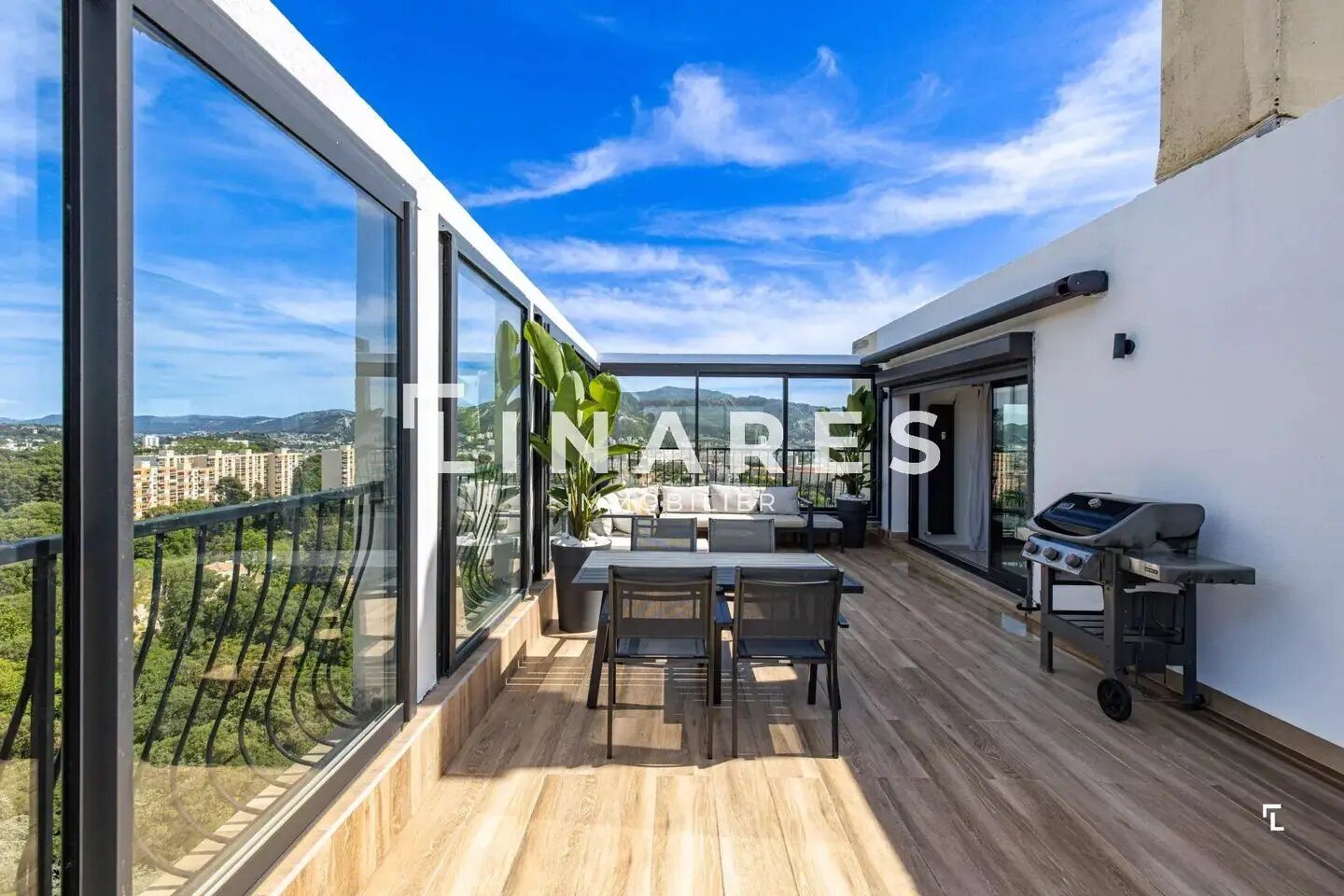 Appartement à louer, 118m², Marseille 12ème
