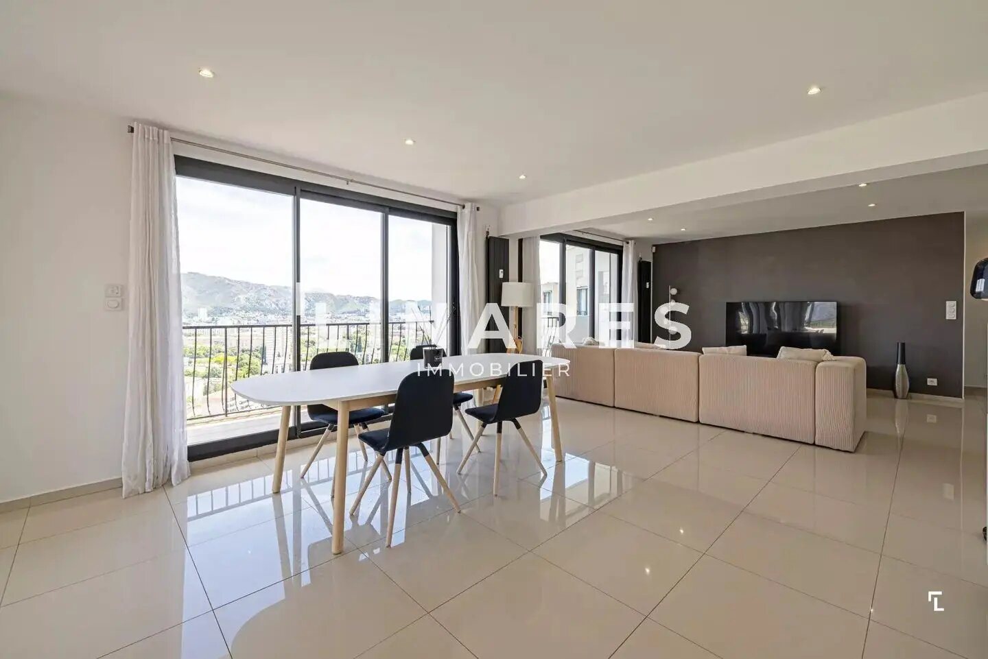 Appartement à louer, 118m², Marseille 12ème
