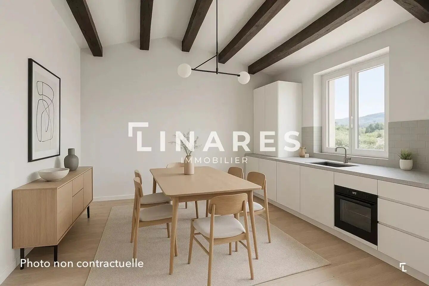 Appartement à vendre, 82m², Allauch