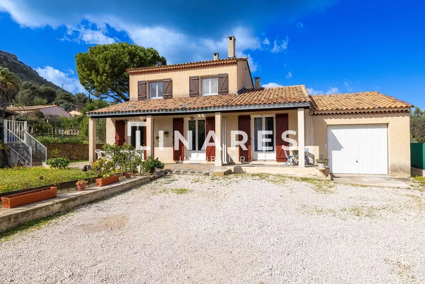 Maison à vendre, 121m², La Penne-sur-Huveaune