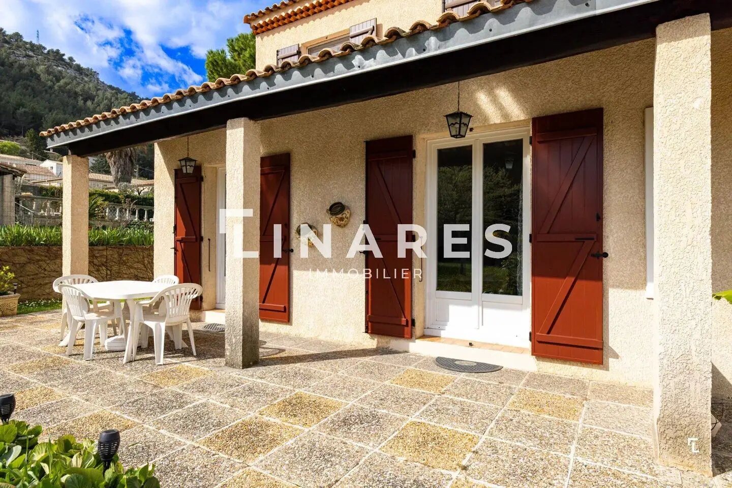 Maison à vendre, 121m², La Penne-sur-Huveaune