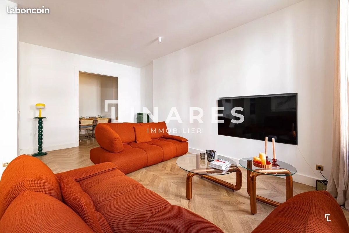 Appartement à vendre, 91m², Marseille 7ème