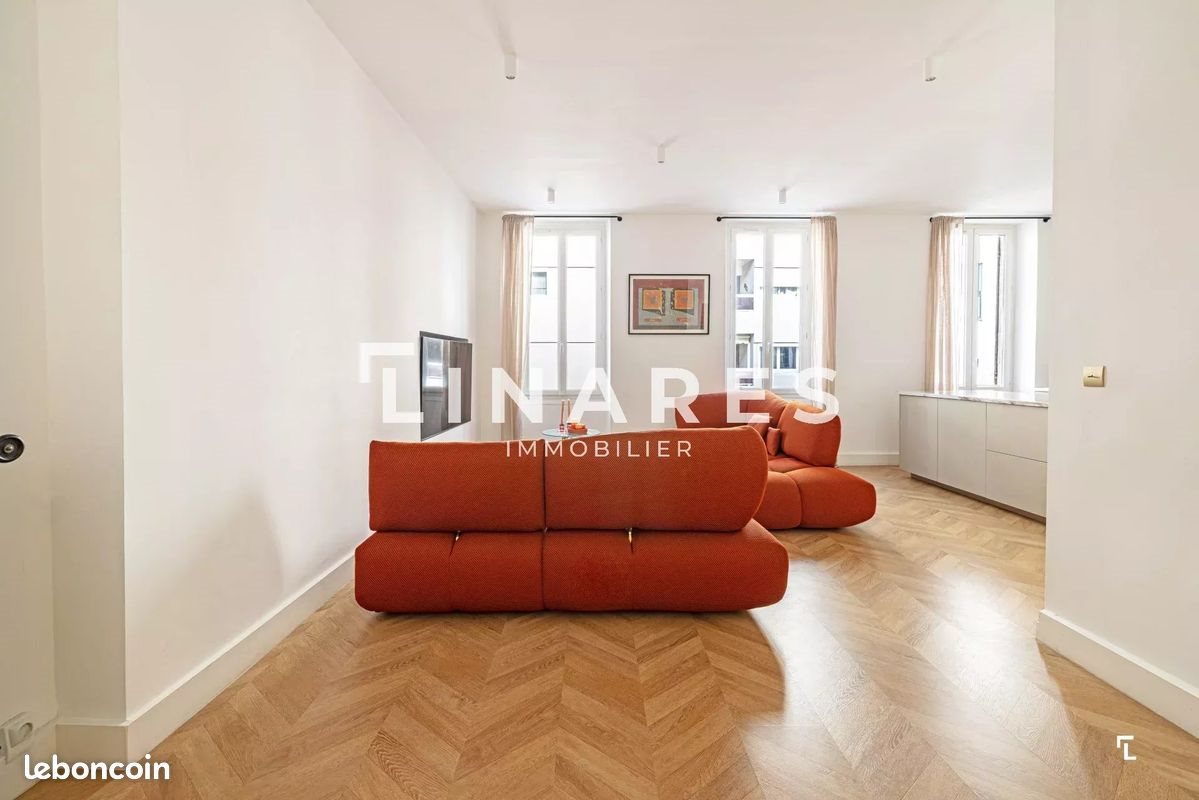 Appartement à vendre, 91m², Marseille 7ème