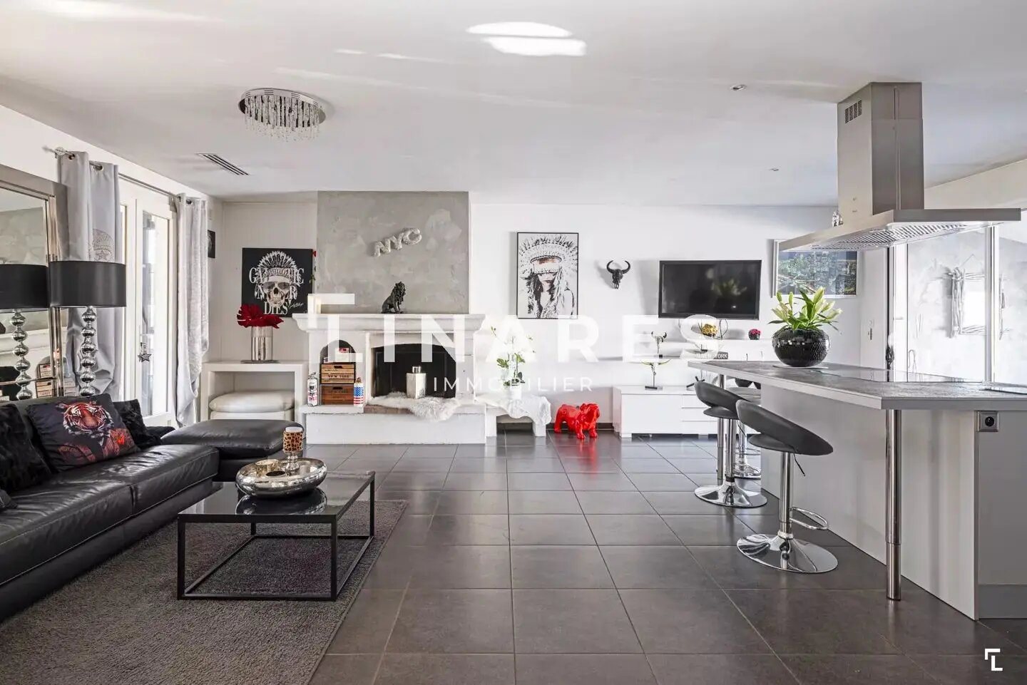 Maison à vendre, 150m², Les Pennes-Mirabeau