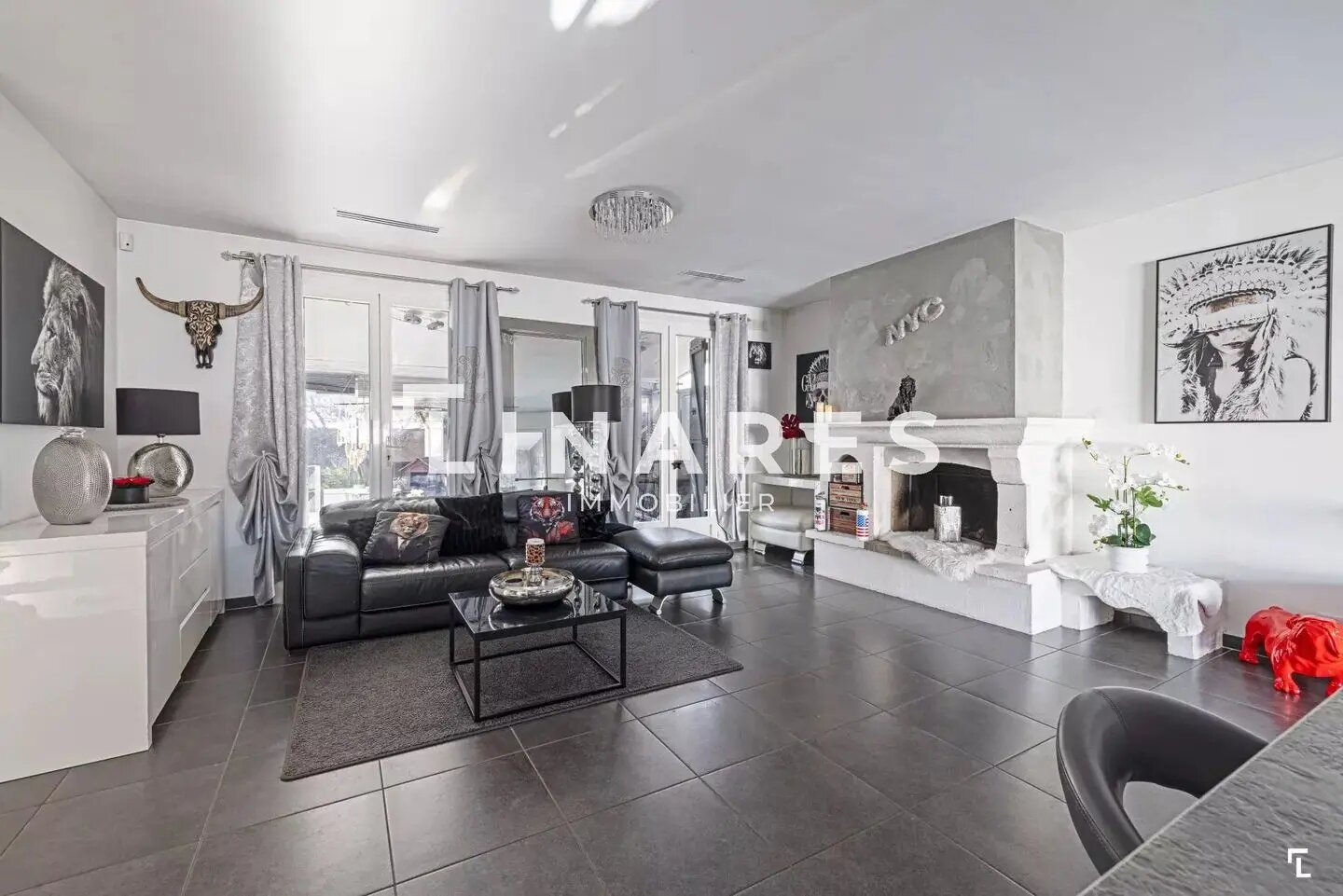 Maison à vendre, 150m², Les Pennes-Mirabeau
