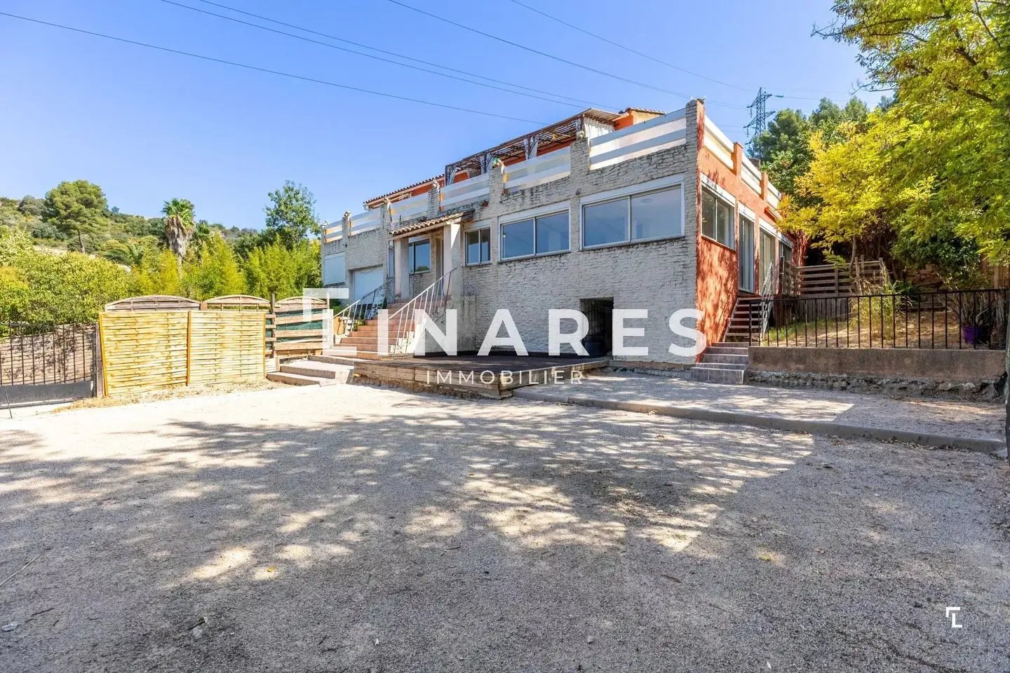 Maison à louer, 124m², Marseille 11ème