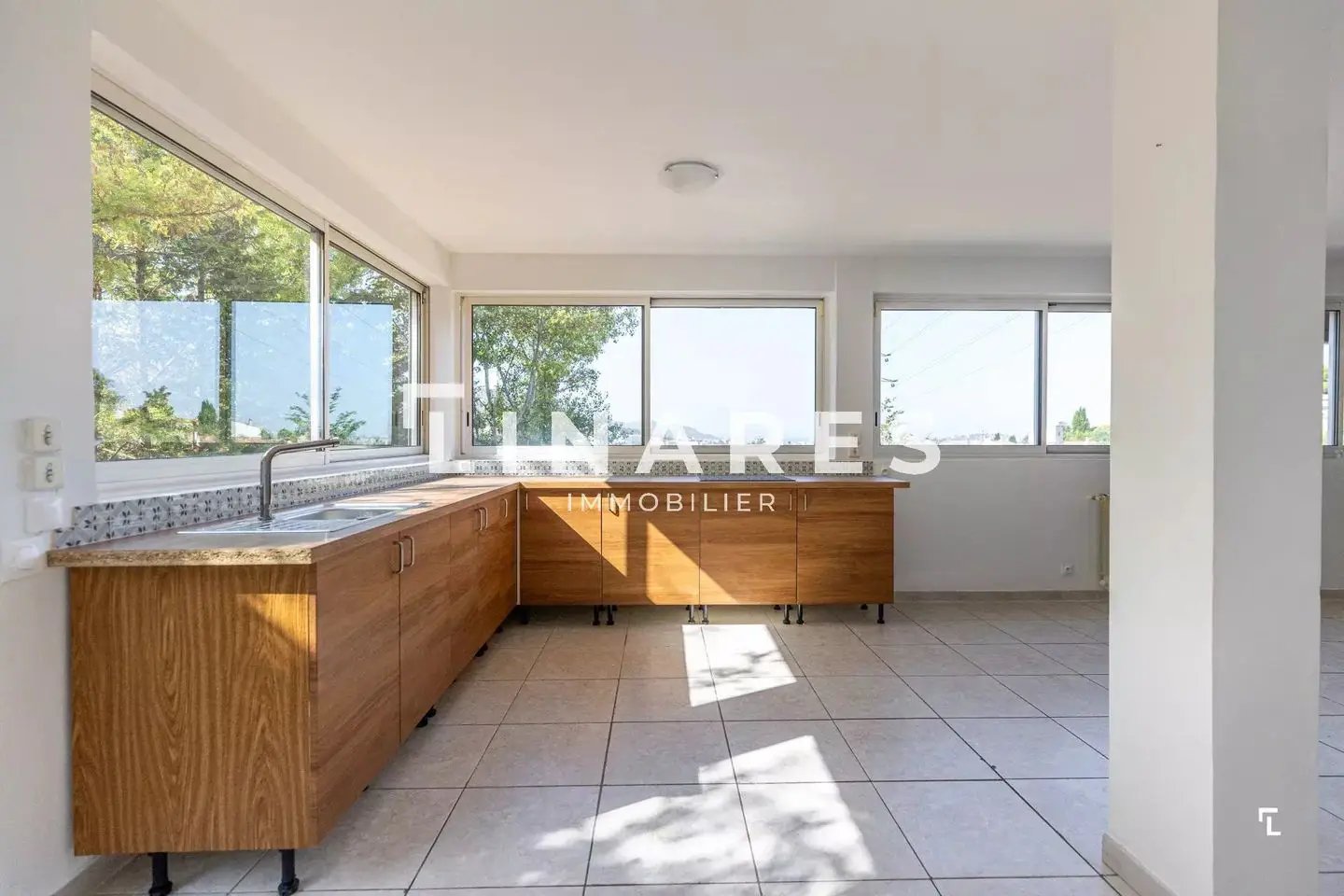 Maison à louer, 124m², Marseille 11ème