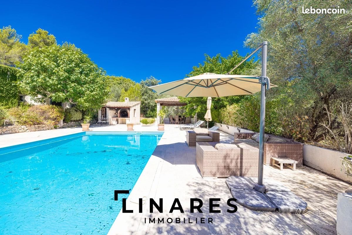 Maison à vendre, 340m², Marseille 11ème