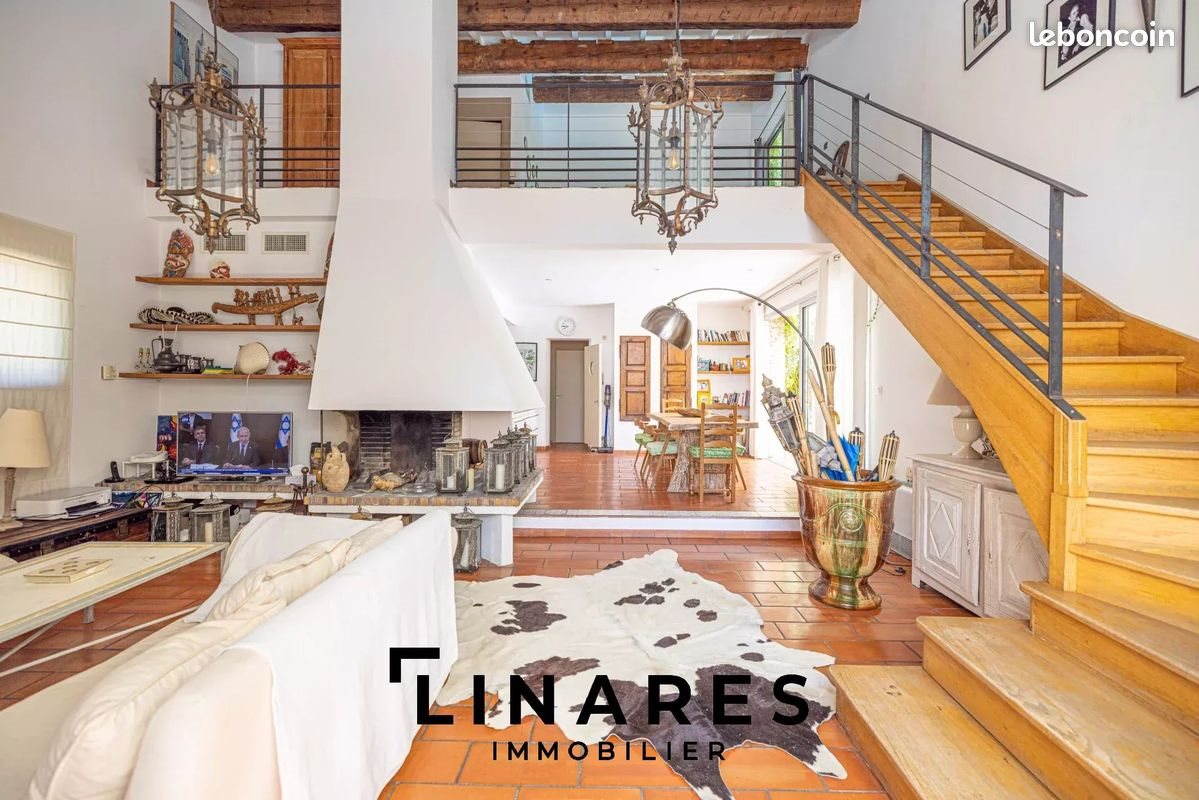 Maison à vendre, 340m², Marseille 11ème