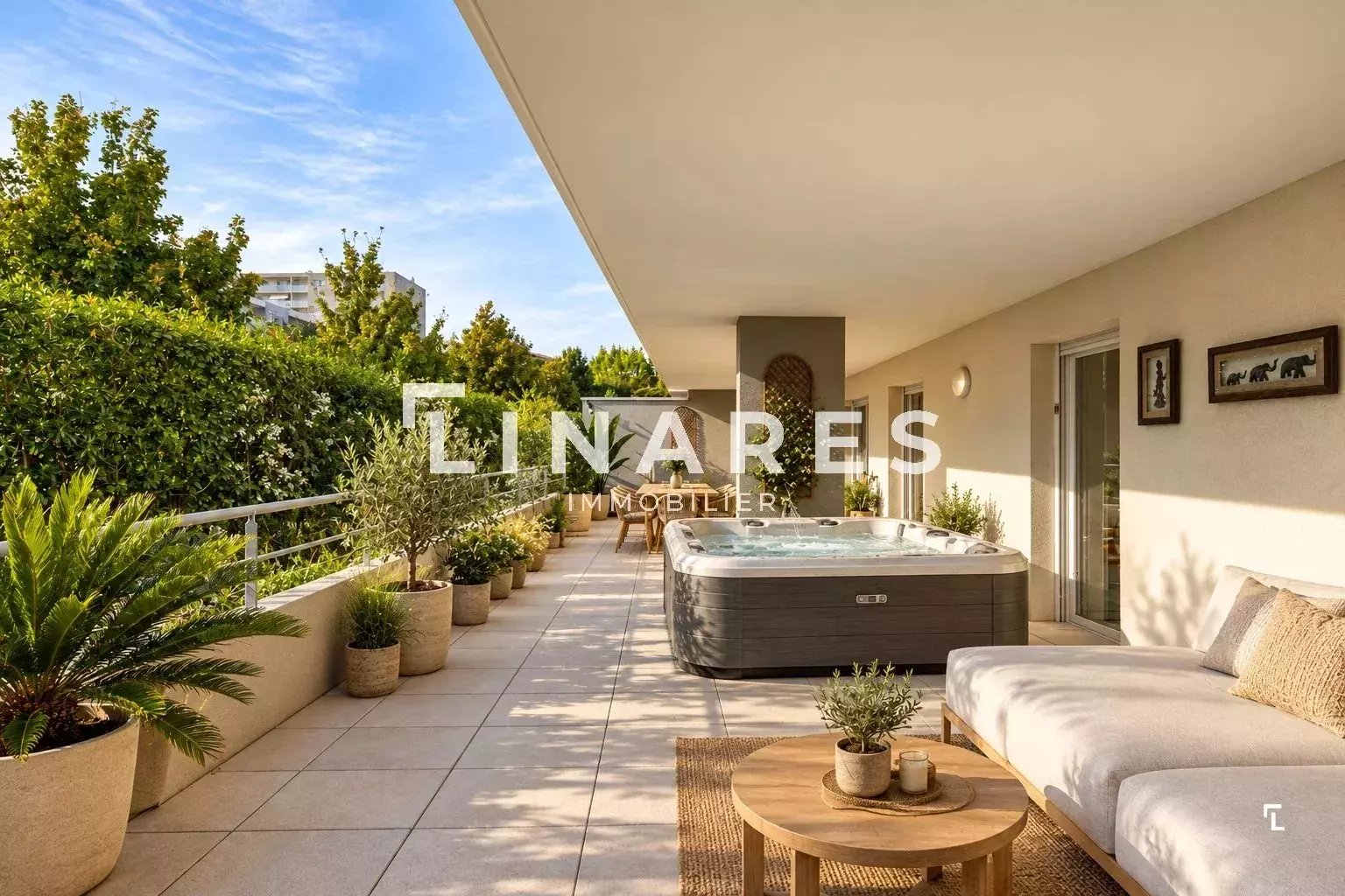 Appartement à vendre, 3m², Marseille 12ème