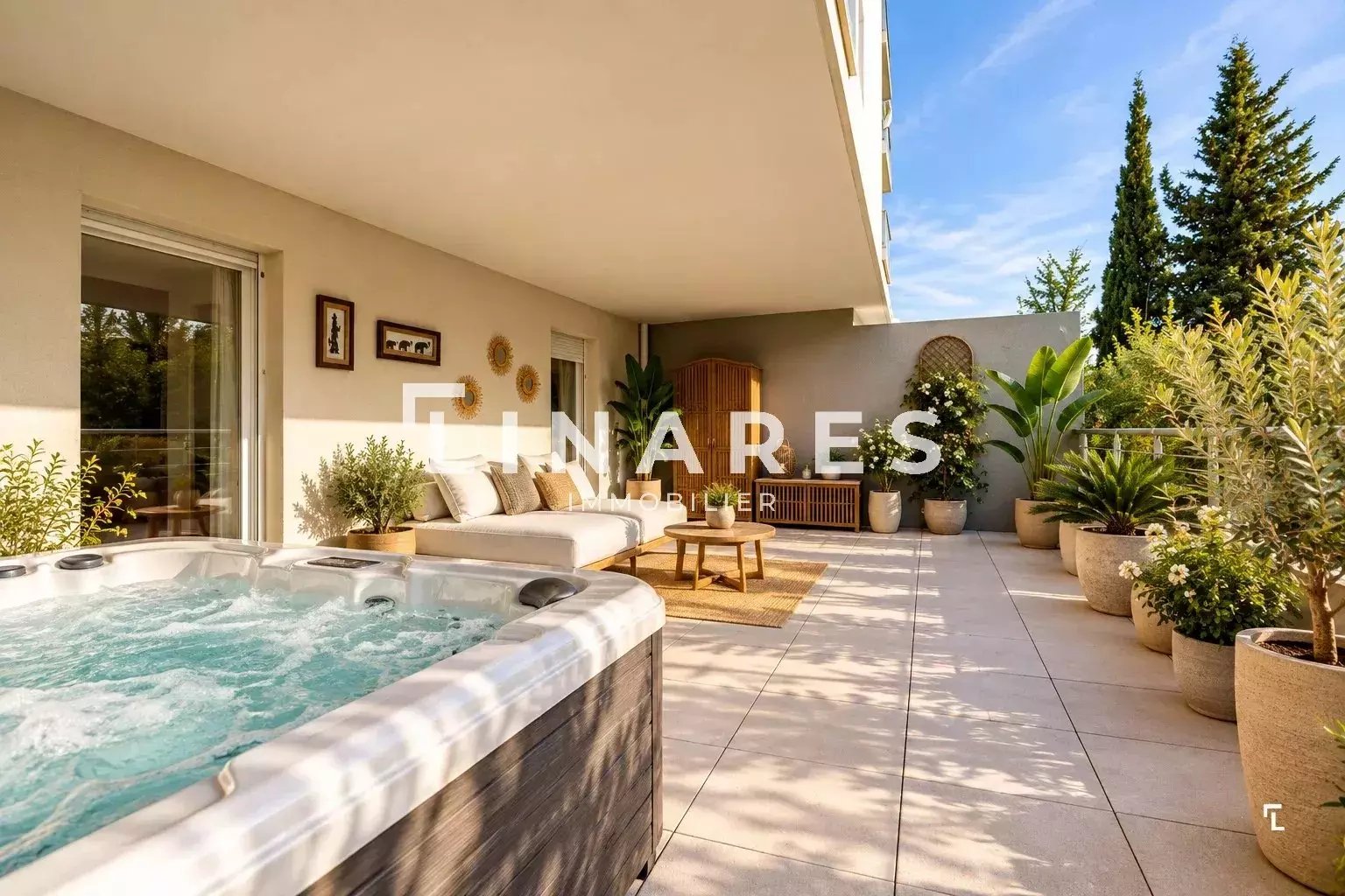 Appartement à vendre, 3m², Marseille 12ème