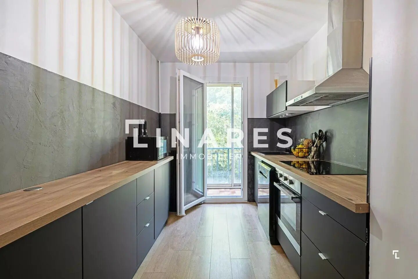 Appartement à vendre, 70m², Marseille 11ème