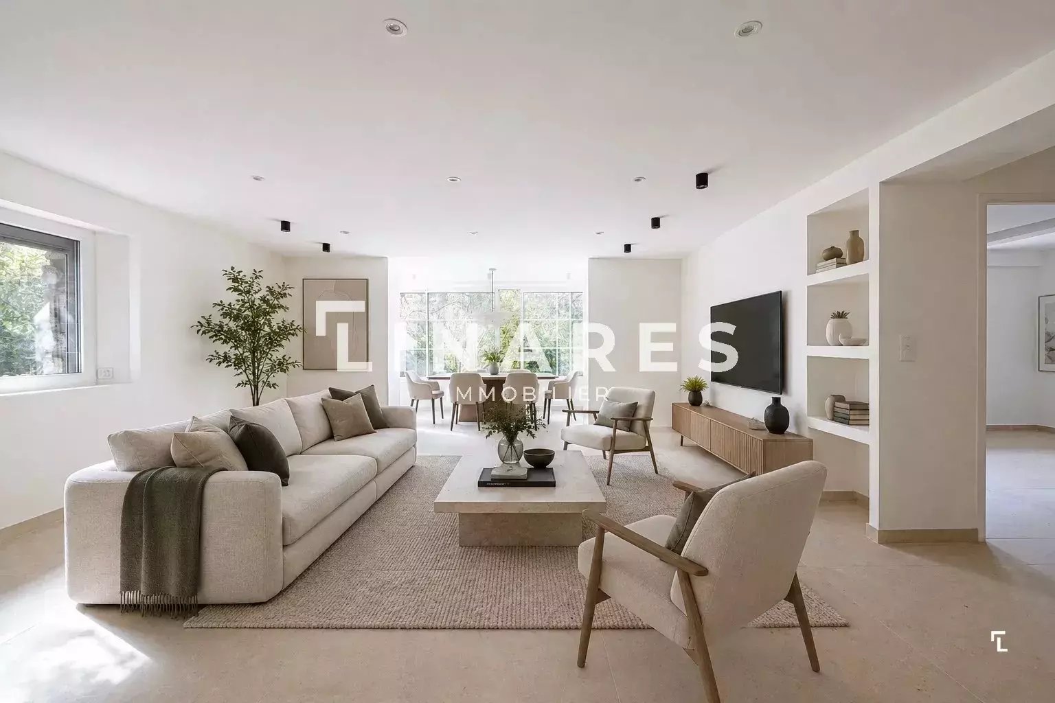 Appartement à louer, 94m², Marseille 8ème