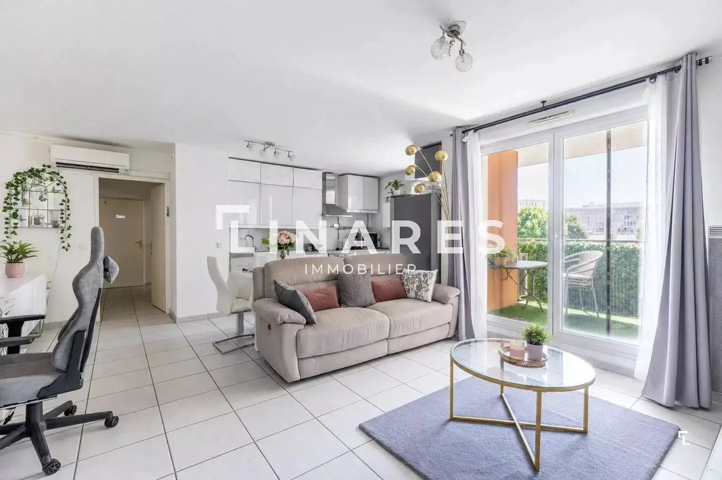Appartement à vendre, 60m², Marseille 8ème