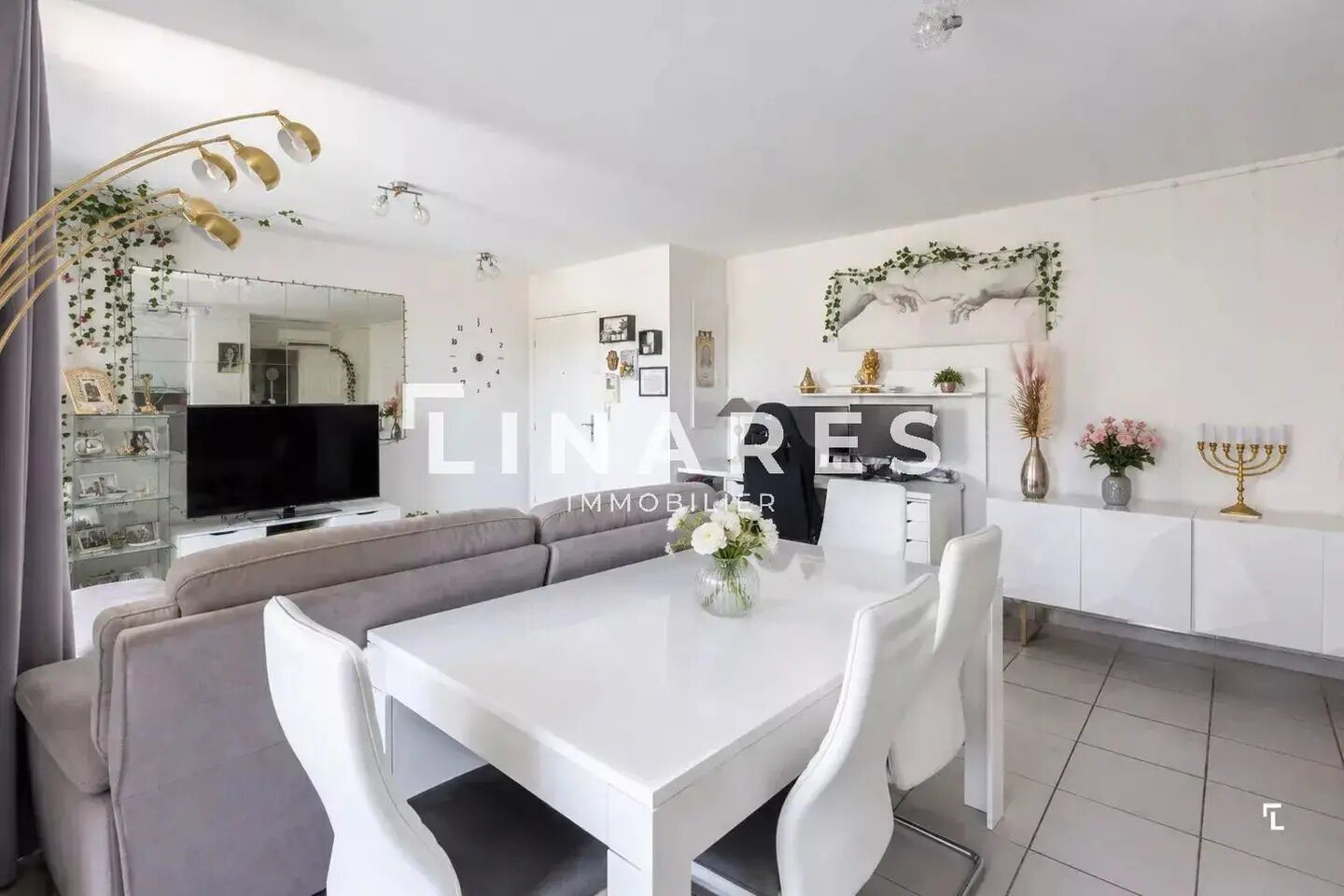 Appartement à vendre, 60m², Marseille 8ème