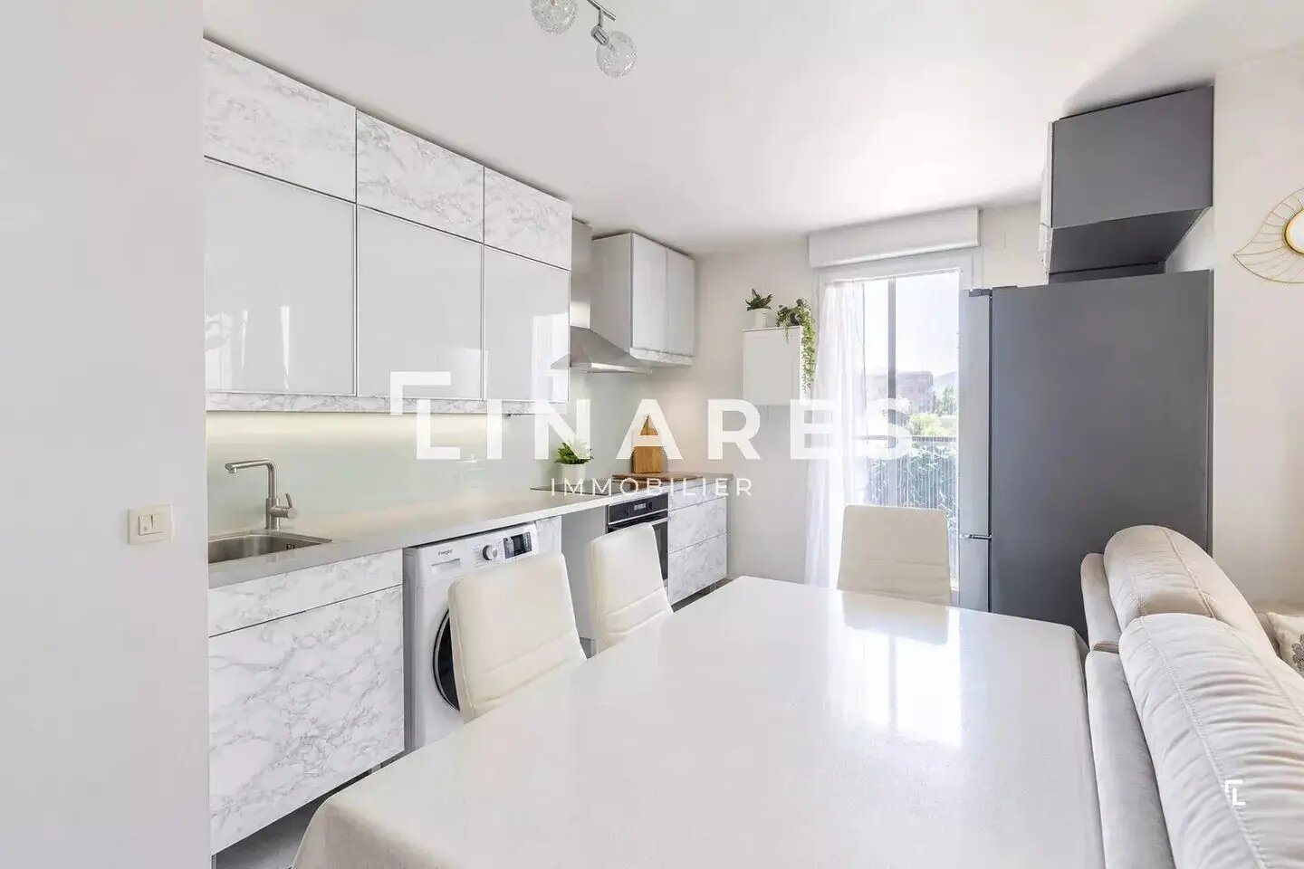 Appartement à vendre, 60m², Marseille 8ème