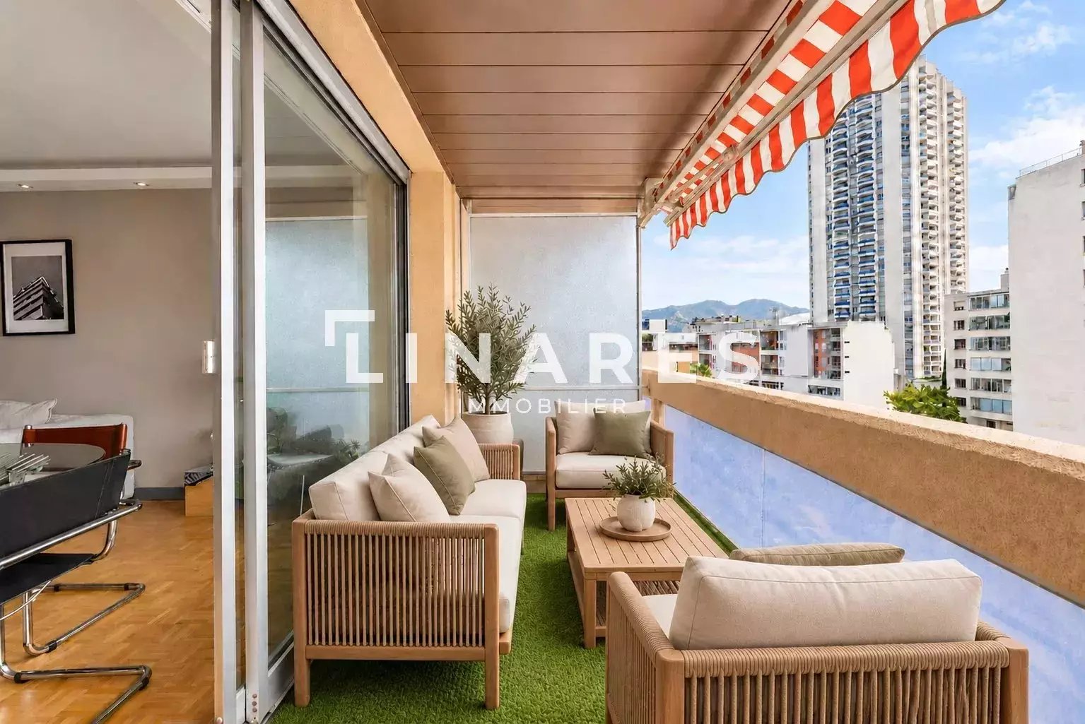 Appartement à vendre, 3m², Marseille 8ème