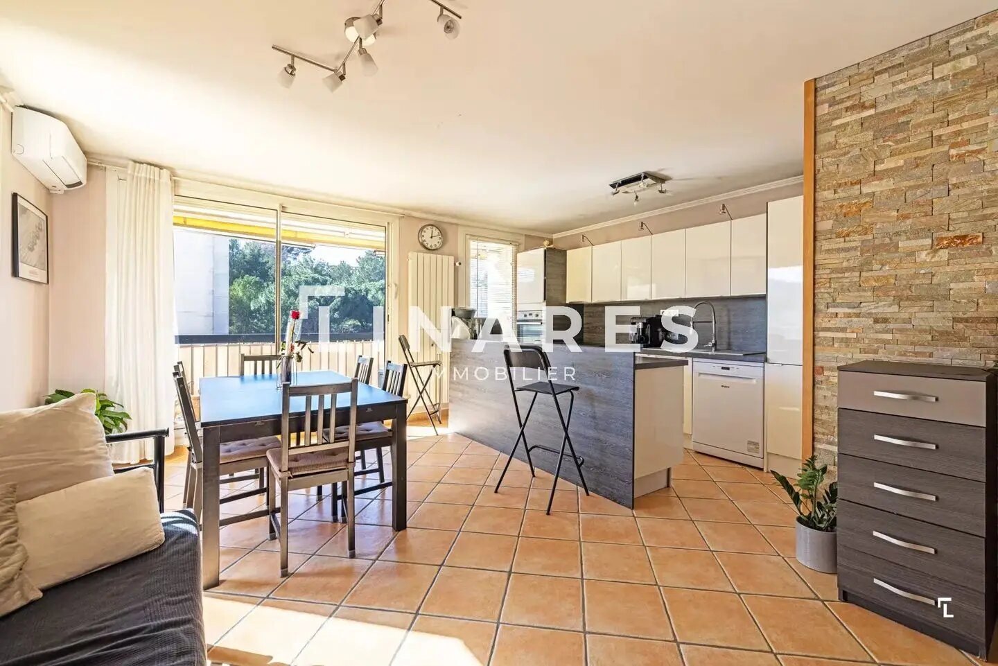 Appartement à vendre, 76m², Aubagne