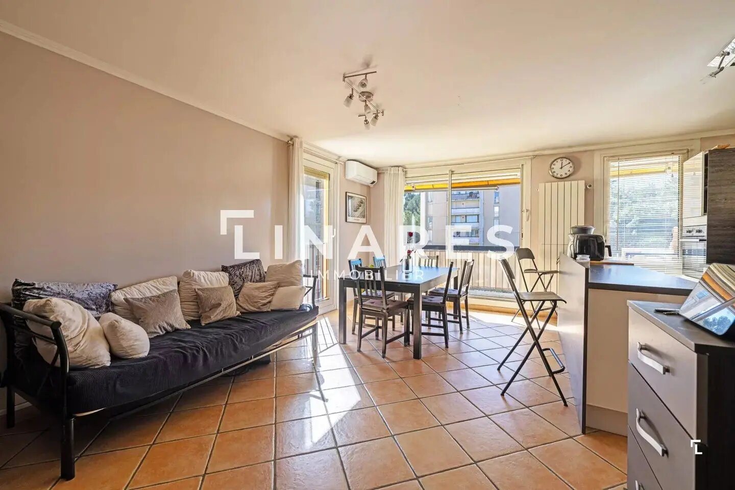 Appartement à vendre, 76m², Aubagne