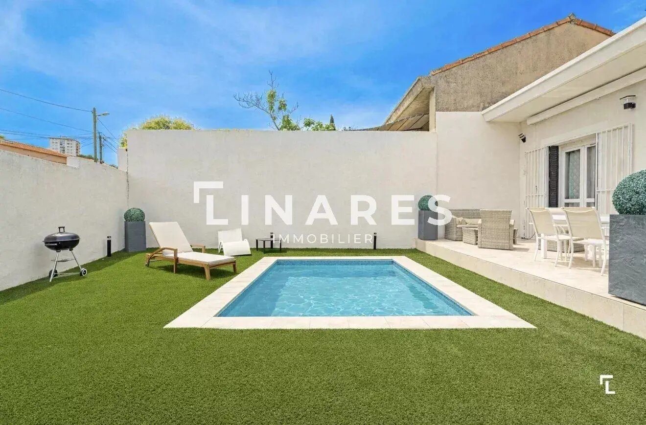 Maison à vendre, 90m², Marseille 13ème