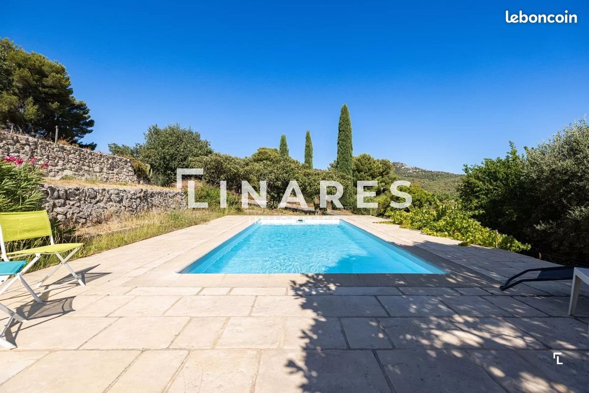 Maison à vendre, 206m², Marseille 11ème