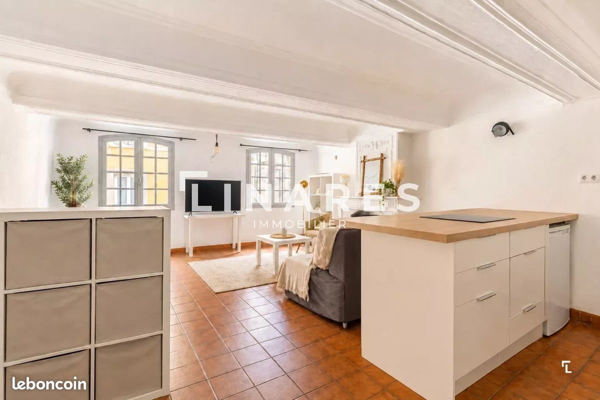 Appartement à vendre, 28m², Aix-en-Provence