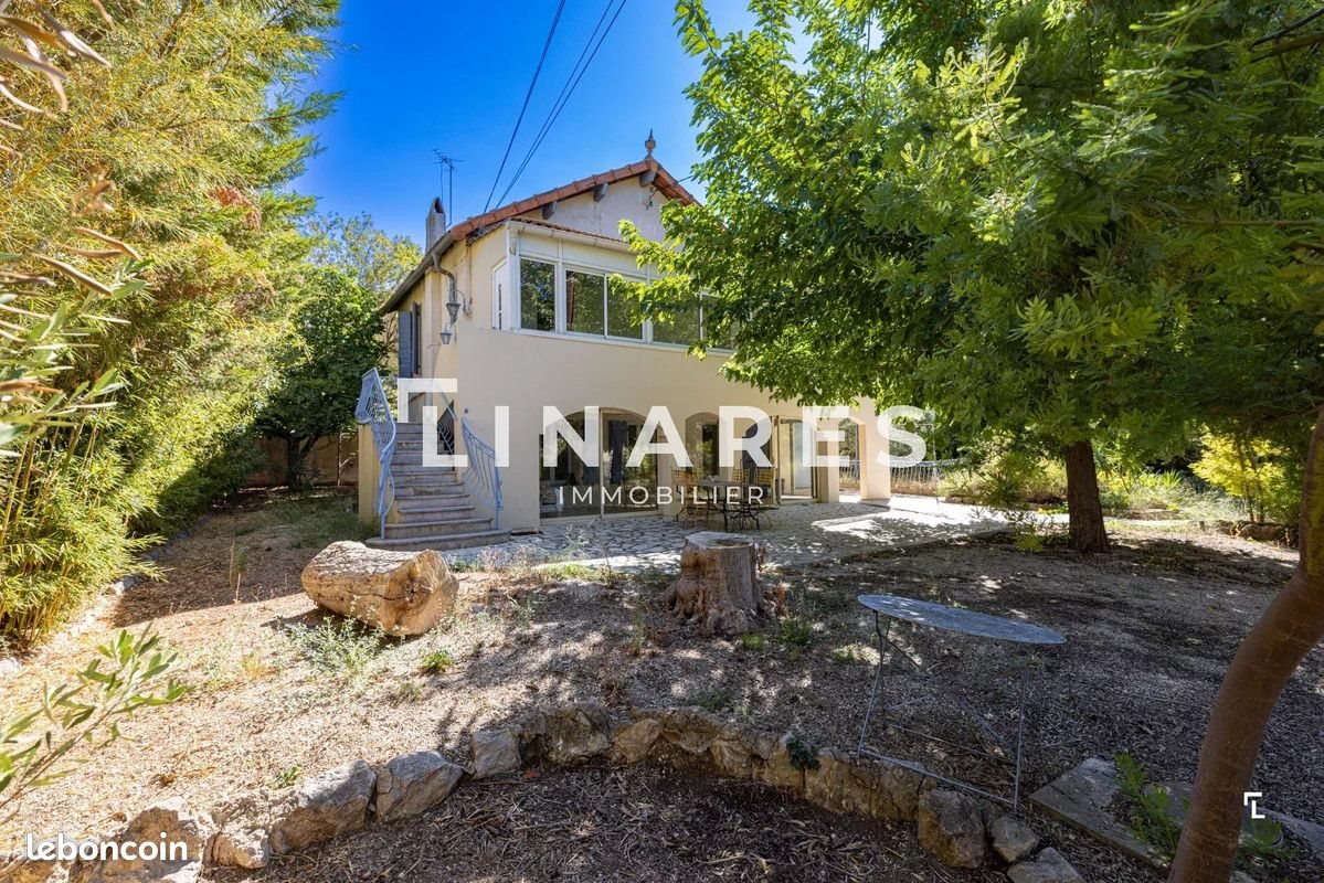 Maison à vendre, 120m², Allauch