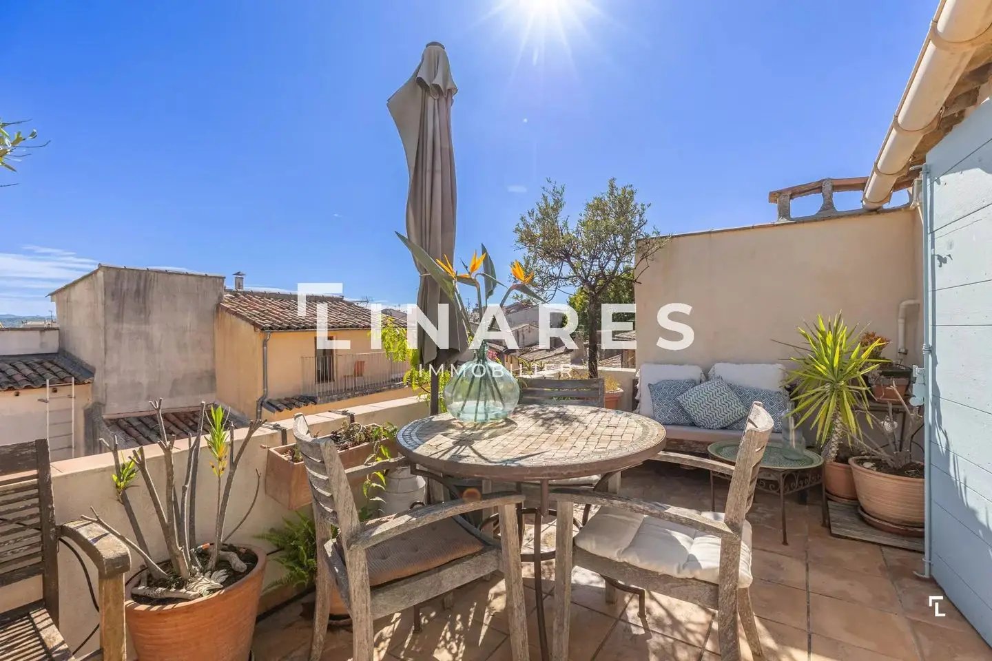 Appartement à vendre, 22m², Aix-en-Provence