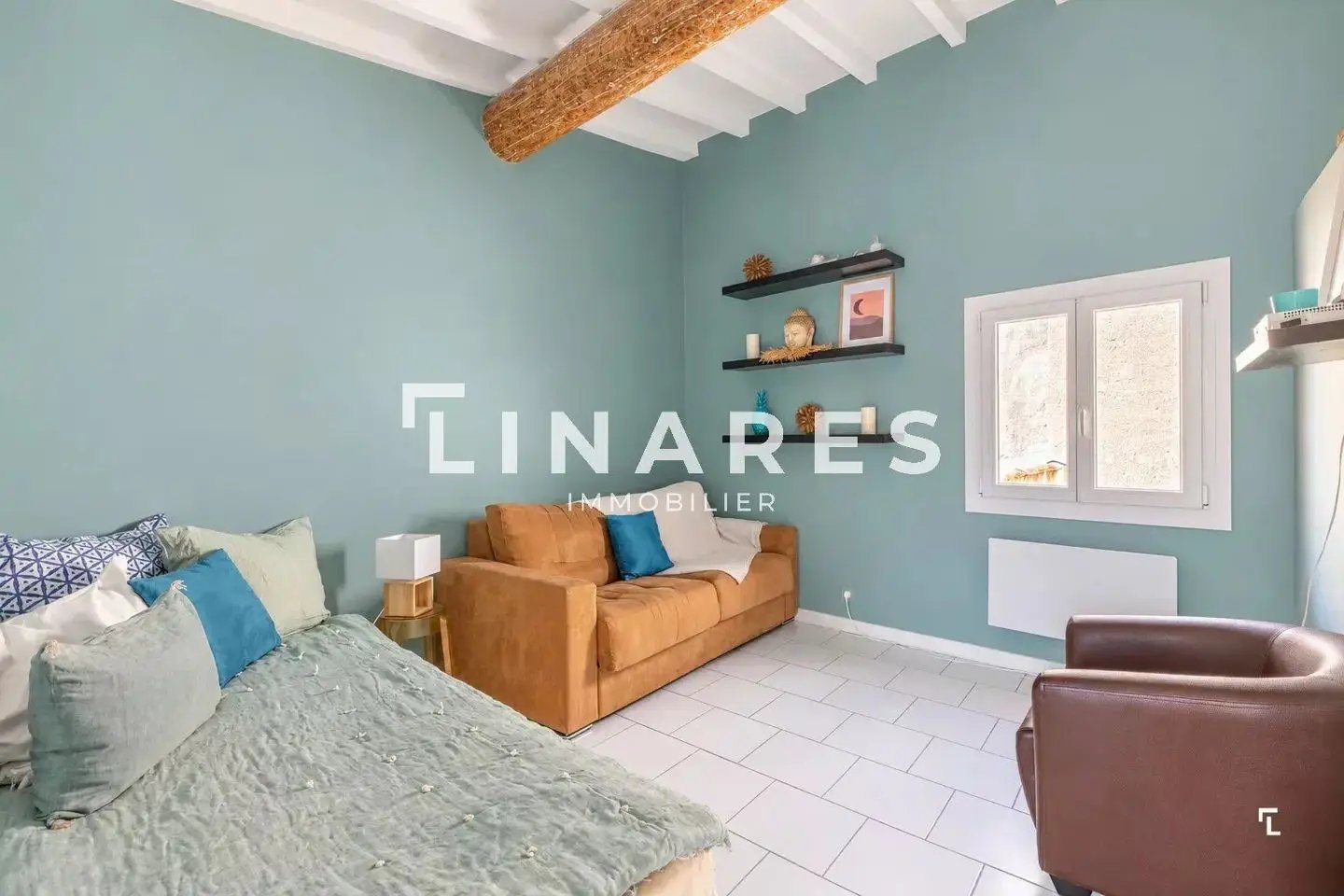 Appartement à vendre, 22m², Aix-en-Provence