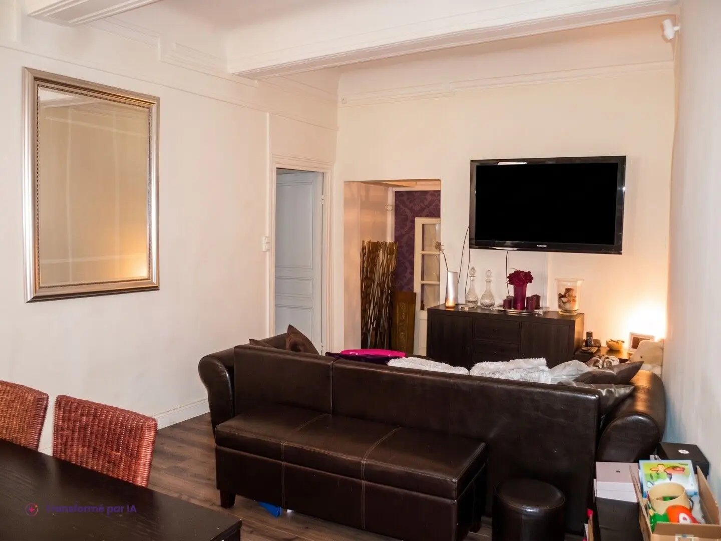 Appartement à louer, 61m², Aix-en-Provence