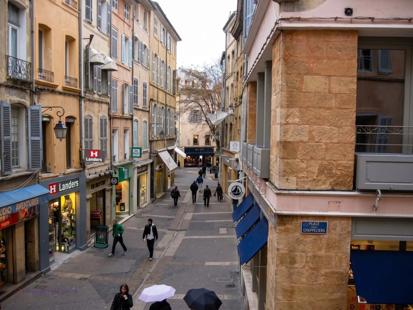 Appartement à louer, 61m², Aix-en-Provence