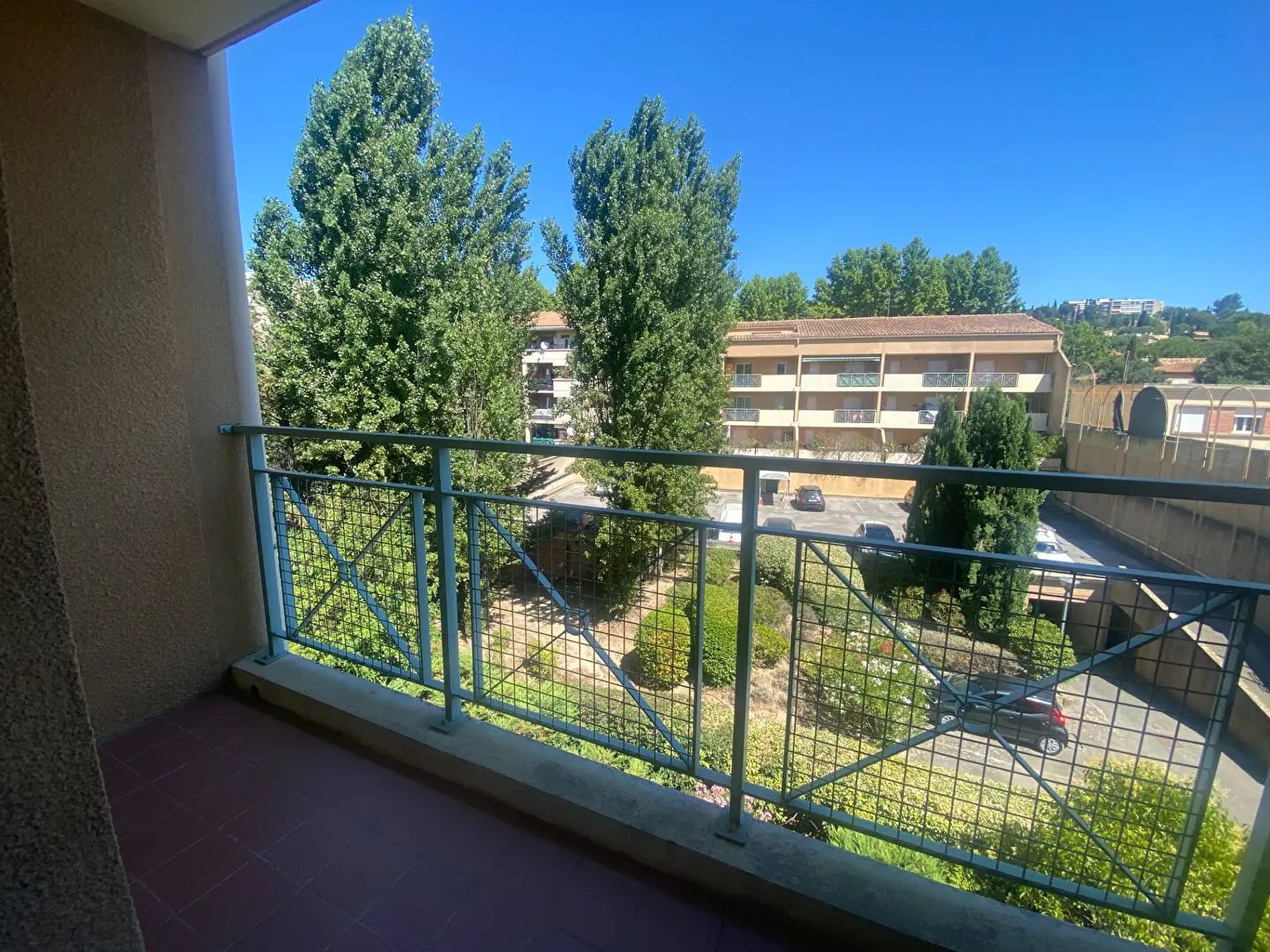 Appartement à louer, 17m², Aix-en-Provence